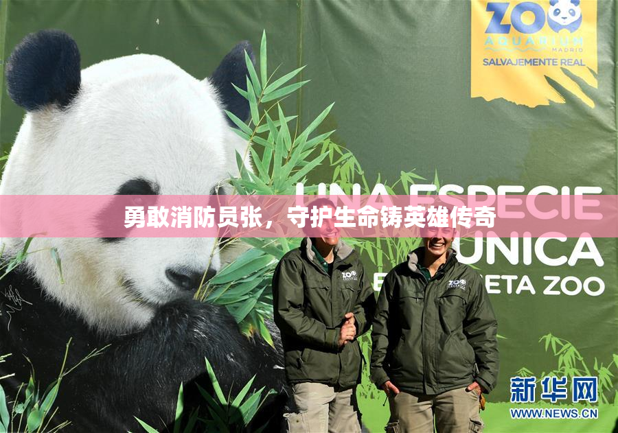 勇敢消防员张，守护生命铸英雄传奇