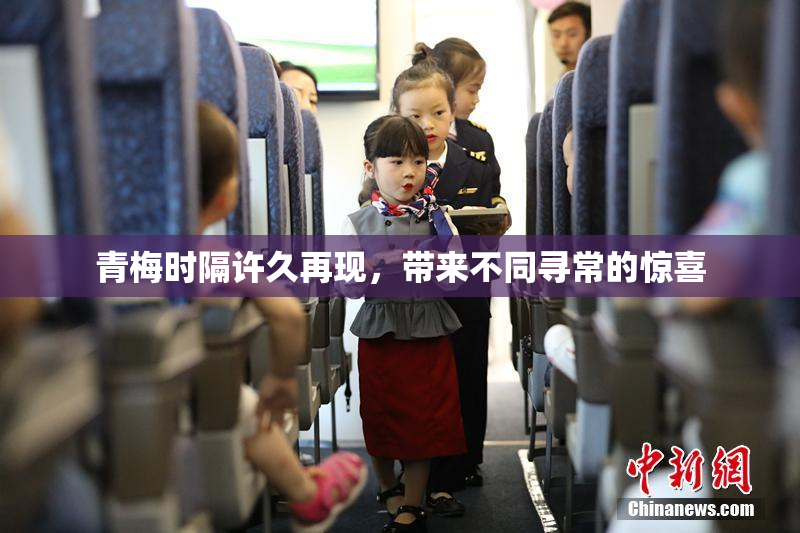 青梅时隔许久再现，带来不同寻常的惊喜