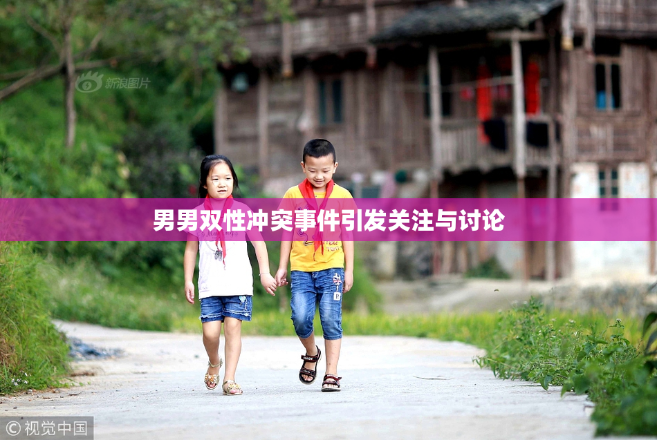 男男双性冲突事件引发关注与讨论