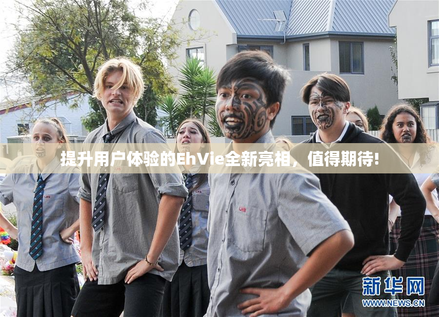 提升用户体验的EhVie全新亮相，值得期待!