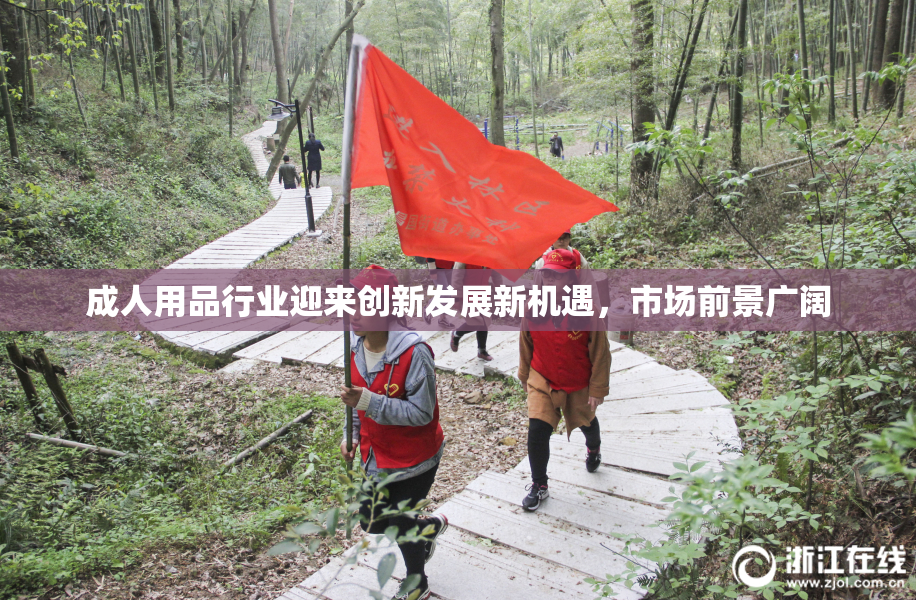 成人用品行业迎来创新发展新机遇，市场前景广阔