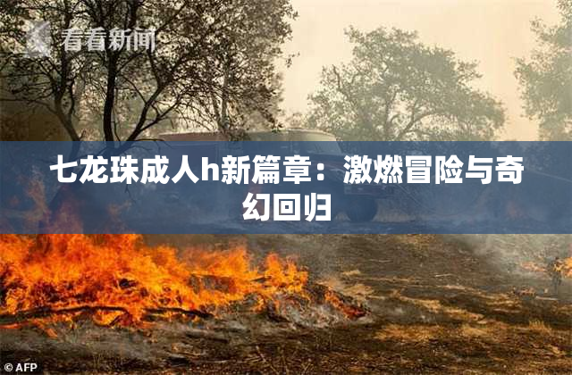 七龙珠成人h新篇章：激燃冒险与奇幻回归