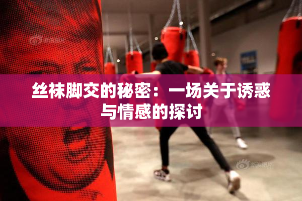 丝袜脚交的秘密：一场关于诱惑与情感的探讨