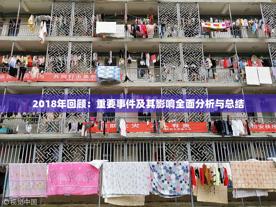2018年回顾：重要事件及其影响全面分析与总结