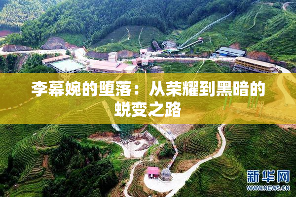 李幕婉的堕落：从荣耀到黑暗的蜕变之路