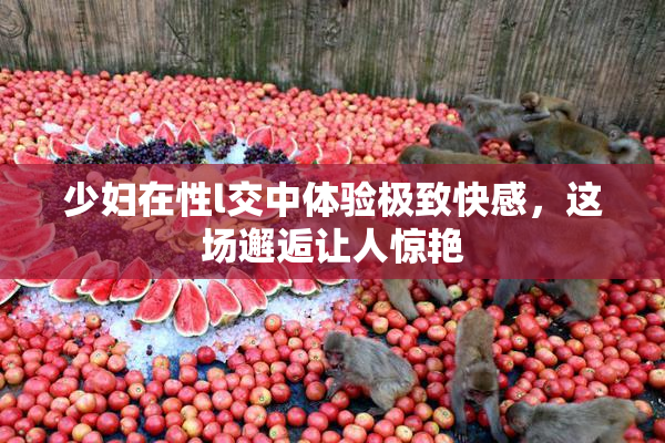 少妇在性l交中体验极致快感，这场邂逅让人惊艳