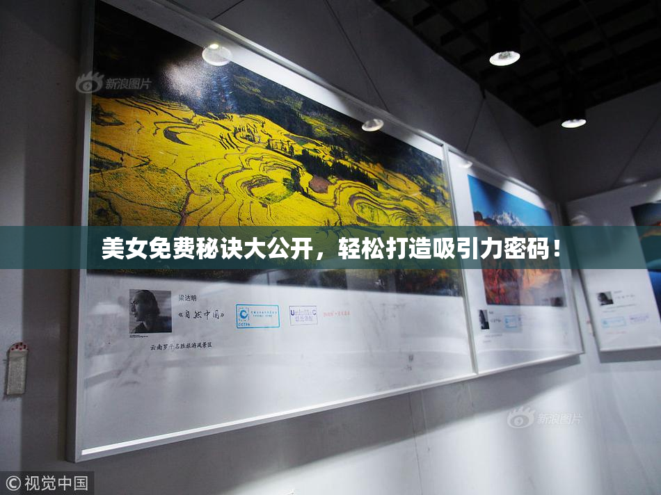 美女免费秘诀大公开，轻松打造吸引力密码！
