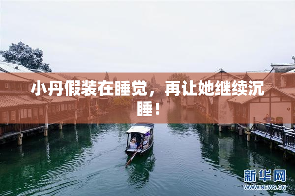 小丹假装在睡觉，再让她继续沉睡！