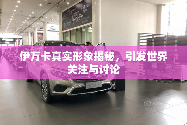 伊万卡真实形象揭秘，引发世界关注与讨论