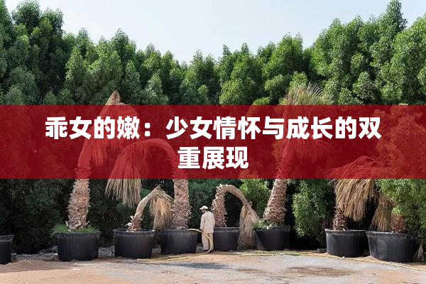 乖女的嫩：少女情怀与成长的双重展现