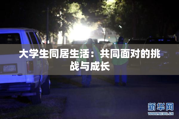 大学生同居生活：共同面对的挑战与成长