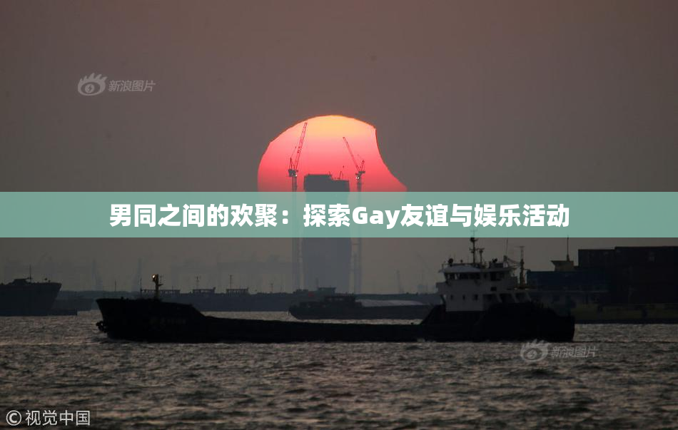 男同之间的欢聚：探索Gay友谊与娱乐活动