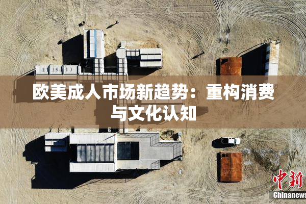 欧美成人市场新趋势：重构消费与文化认知