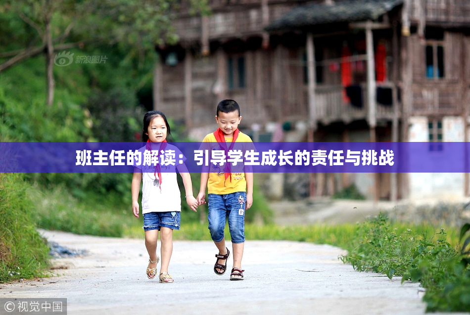 班主任的解读：引导学生成长的责任与挑战