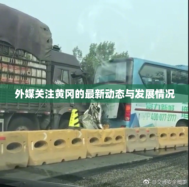 外媒关注黄冈的最新动态与发展情况