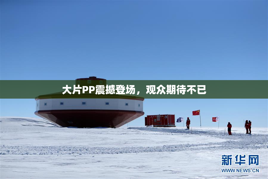 大片PP震撼登场，观众期待不已