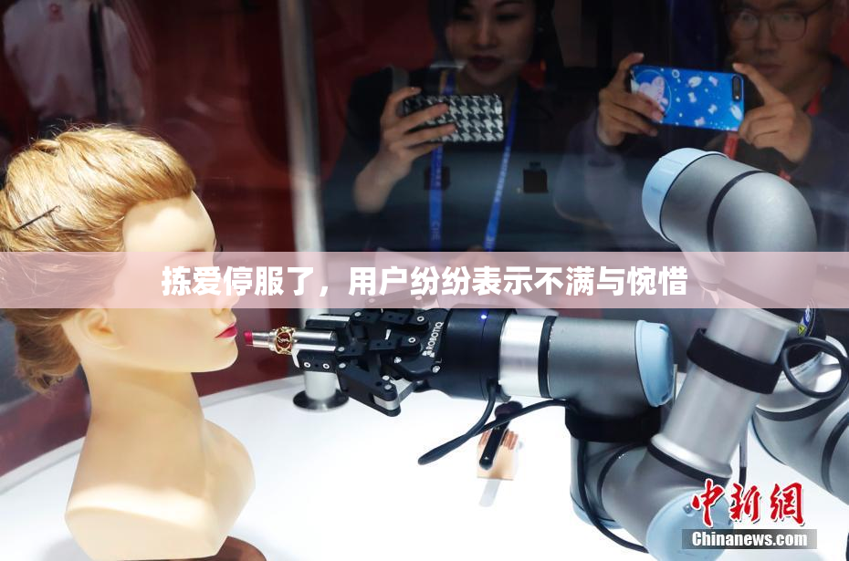 拣爱停服了，用户纷纷表示不满与惋惜