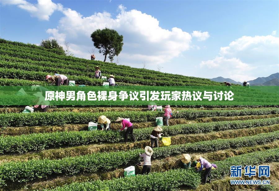 原神男角色裸身争议引发玩家热议与讨论