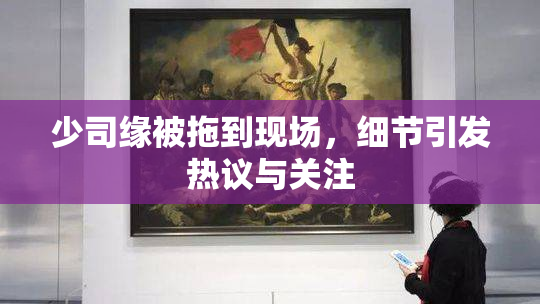 少司缘被拖到现场，细节引发热议与关注