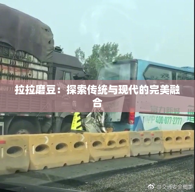 拉拉磨豆：探索传统与现代的完美融合