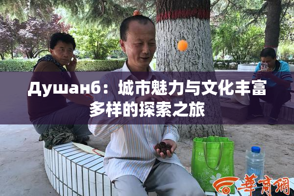 Душанб：城市魅力与文化丰富多样的探索之旅