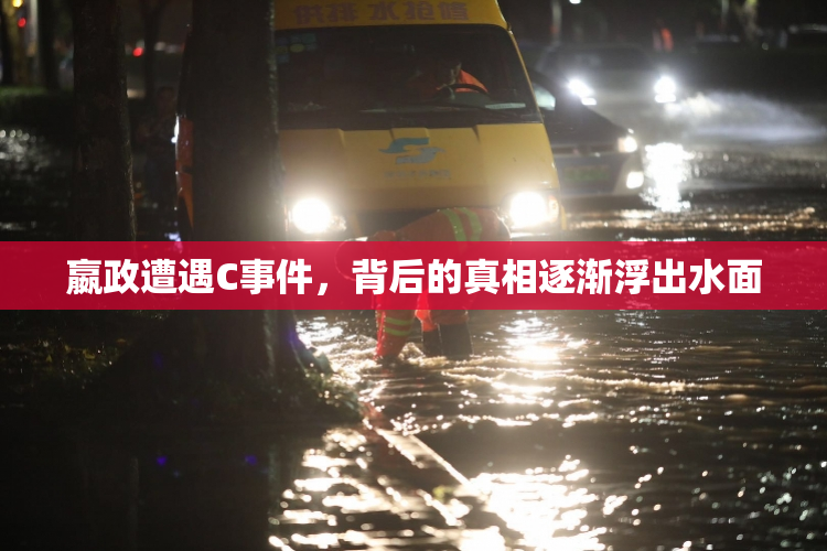 嬴政遭遇C事件，背后的真相逐渐浮出水面
