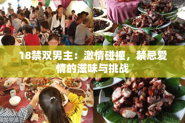 18禁双男主：激情碰撞，禁忌爱情的滋味与挑战