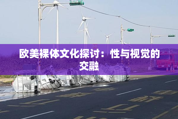 欧美裸体文化探讨：性与视觉的交融