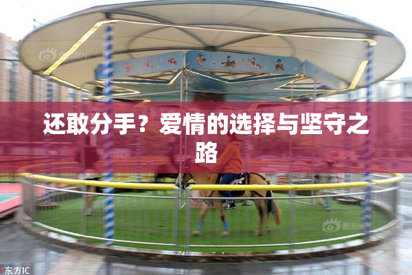 还敢分手？爱情的选择与坚守之路
