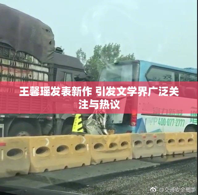 王馨瑶发表新作 引发文学界广泛关注与热议