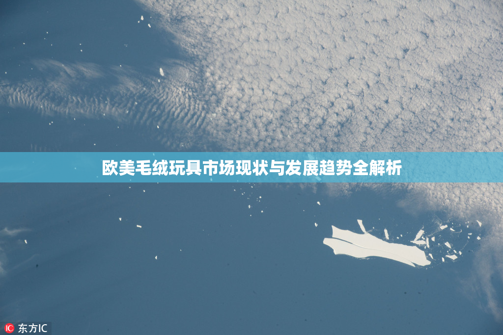 欧美毛绒玩具市场现状与发展趋势全解析