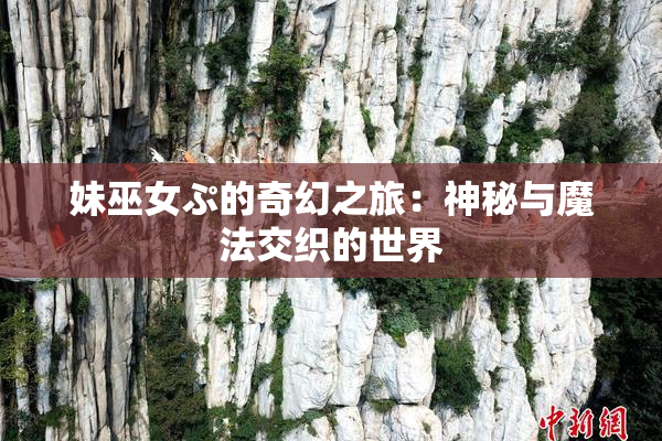 妹巫女ぷ的奇幻之旅：神秘与魔法交织的世界