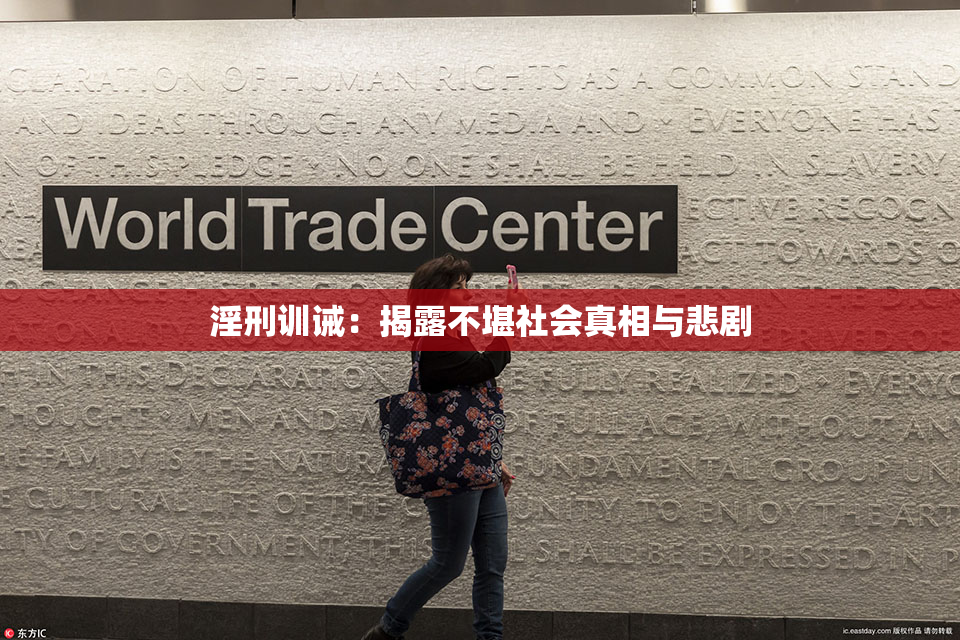 淫刑训诫：揭露不堪社会真相与悲剧