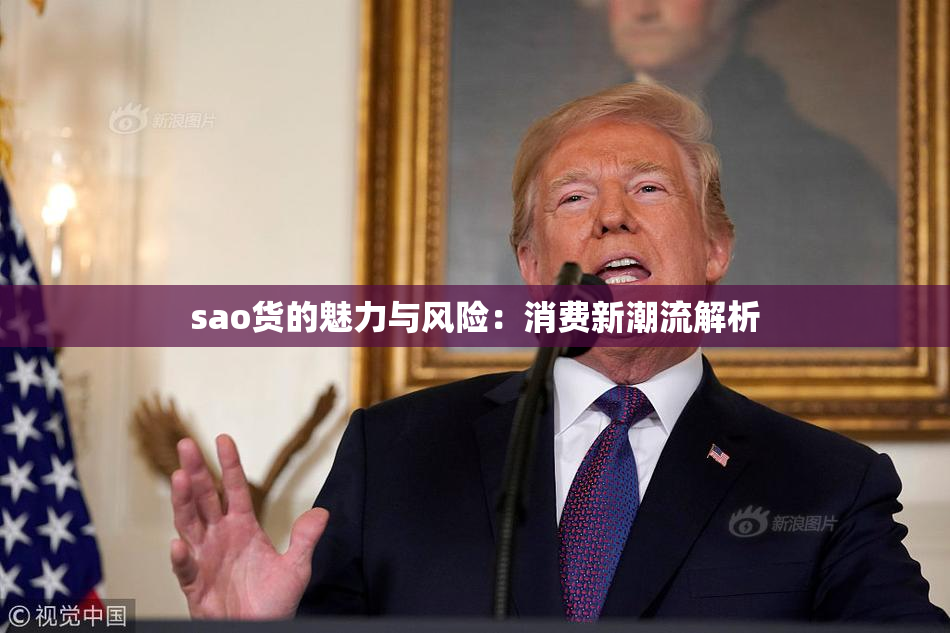 sao货的魅力与风险：消费新潮流解析
