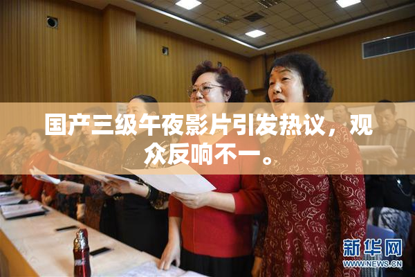 国产三级午夜影片引发热议，观众反响不一。