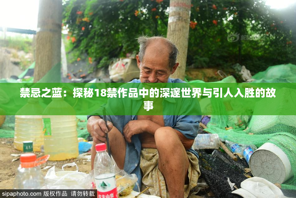 禁忌之蓝：探秘18禁作品中的深邃世界与引人入胜的故事