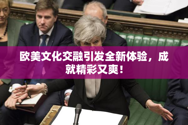 欧美文化交融引发全新体验，成就精彩又爽！