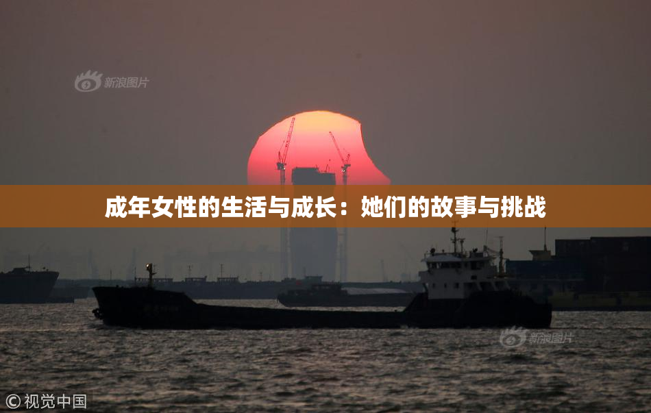 成年女性的生活与成长：她们的故事与挑战