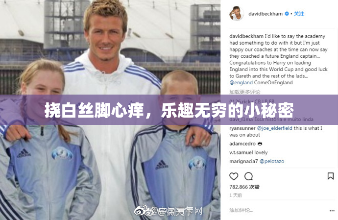 挠白丝脚心痒，乐趣无穷的小秘密