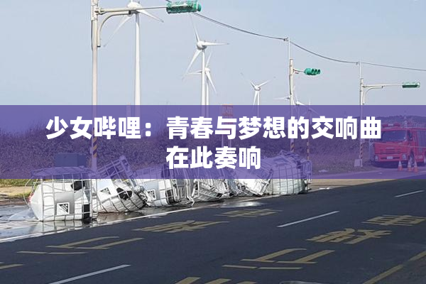 少女哔哩：青春与梦想的交响曲在此奏响