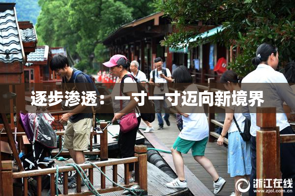 逐步渗透：一寸一寸迈向新境界