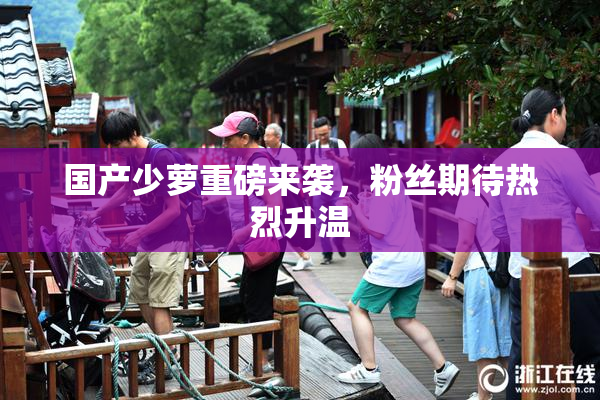 国产少萝重磅来袭，粉丝期待热烈升温