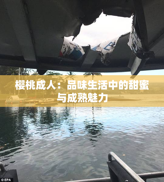樱桃成人：品味生活中的甜蜜与成熟魅力