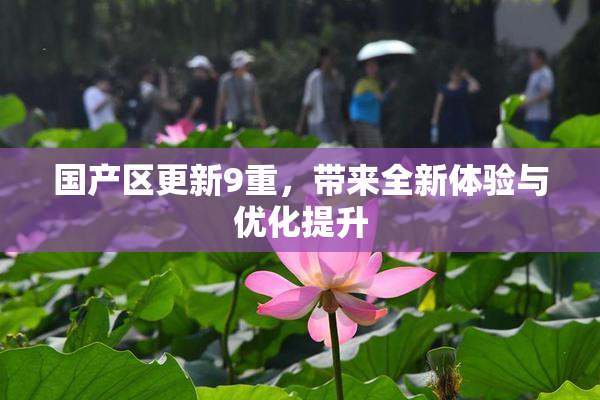 国产区更新9重，带来全新体验与优化提升