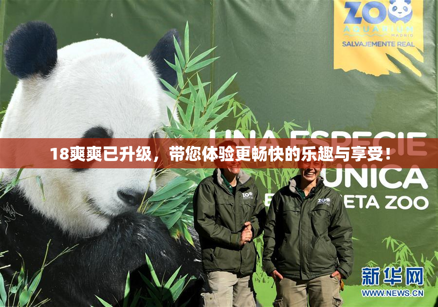 18爽爽已升级，带您体验更畅快的乐趣与享受！
