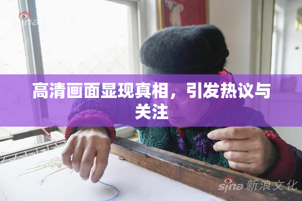 高清画面显现真相，引发热议与关注