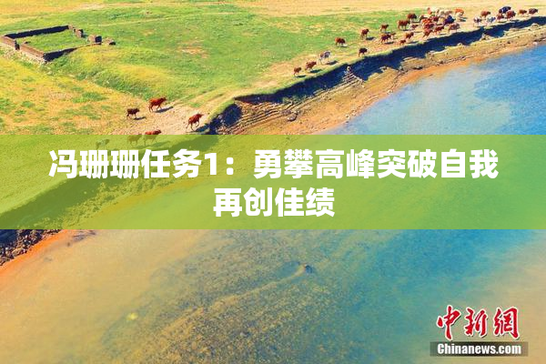 冯珊珊任务1：勇攀高峰突破自我再创佳绩