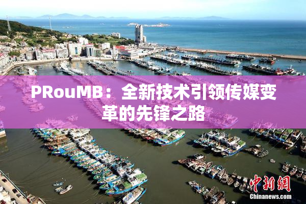 PRouMB：全新技术引领传媒变革的先锋之路
