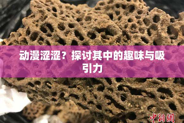 动漫涩涩？探讨其中的趣味与吸引力