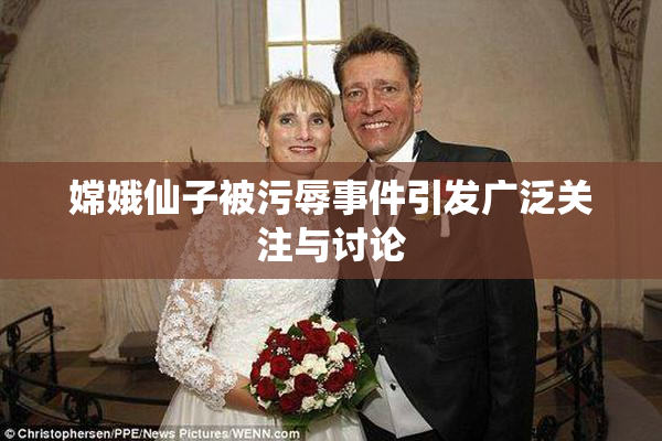 嫦娥仙子被污辱事件引发广泛关注与讨论
